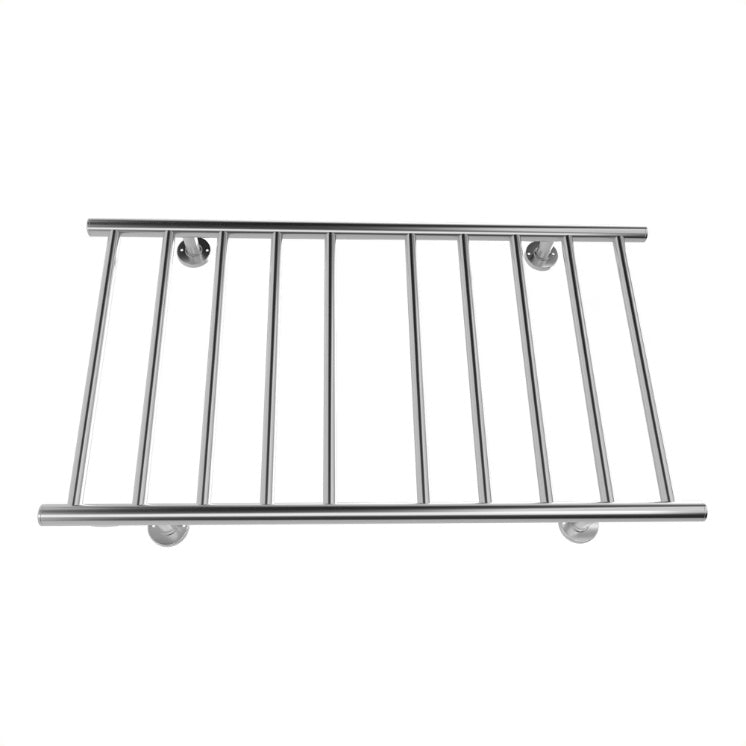 10-Bar Stainless Steel Towel Heater
