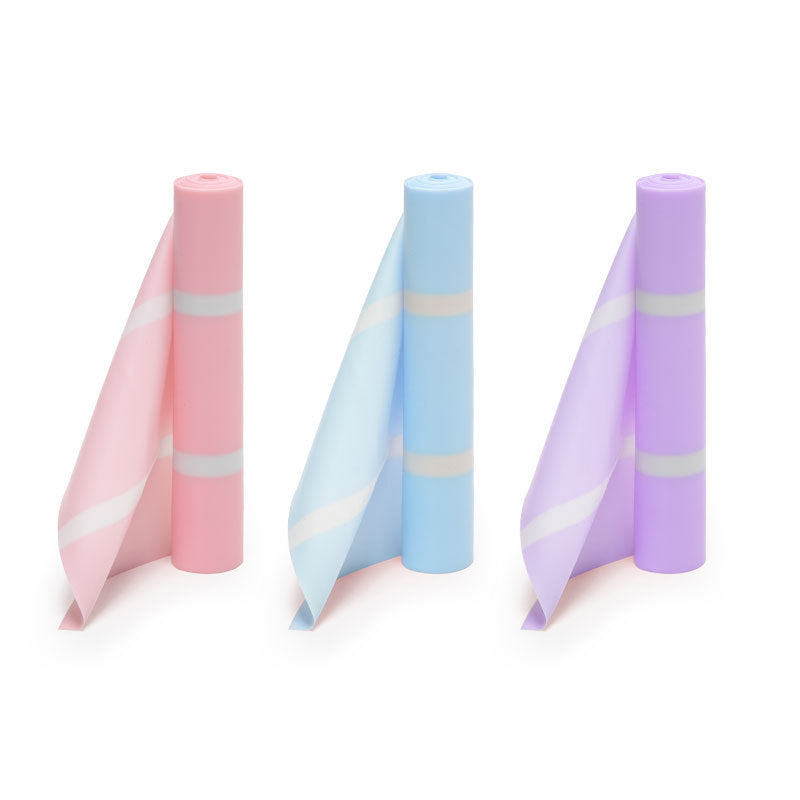 Bande élastique de yoga extensible et de tension