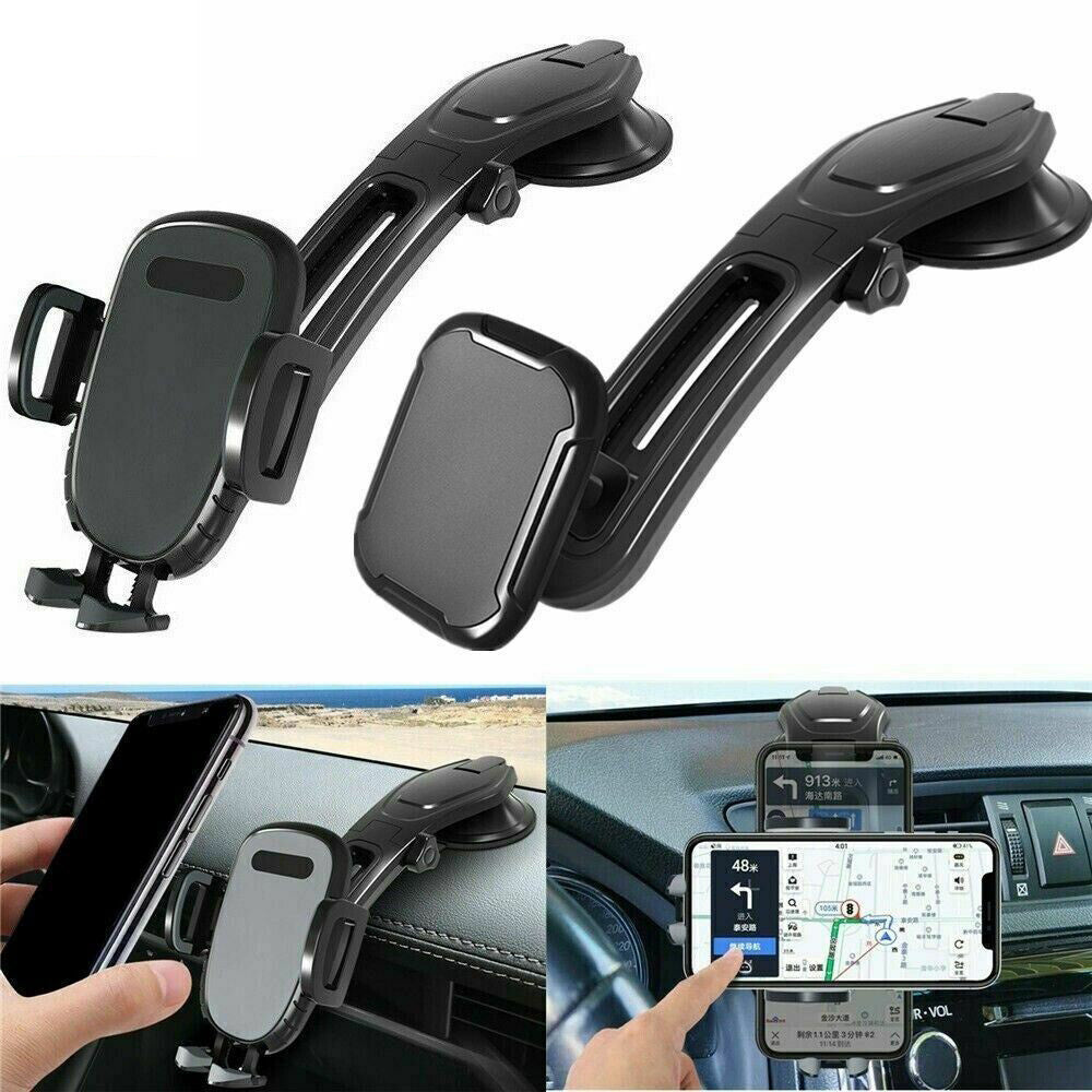 360° Rotatable Car Dashboard Phone Holder