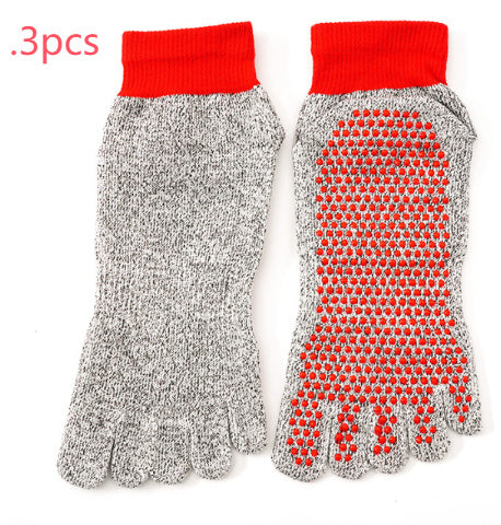 Chaussettes de protection anti-coupures