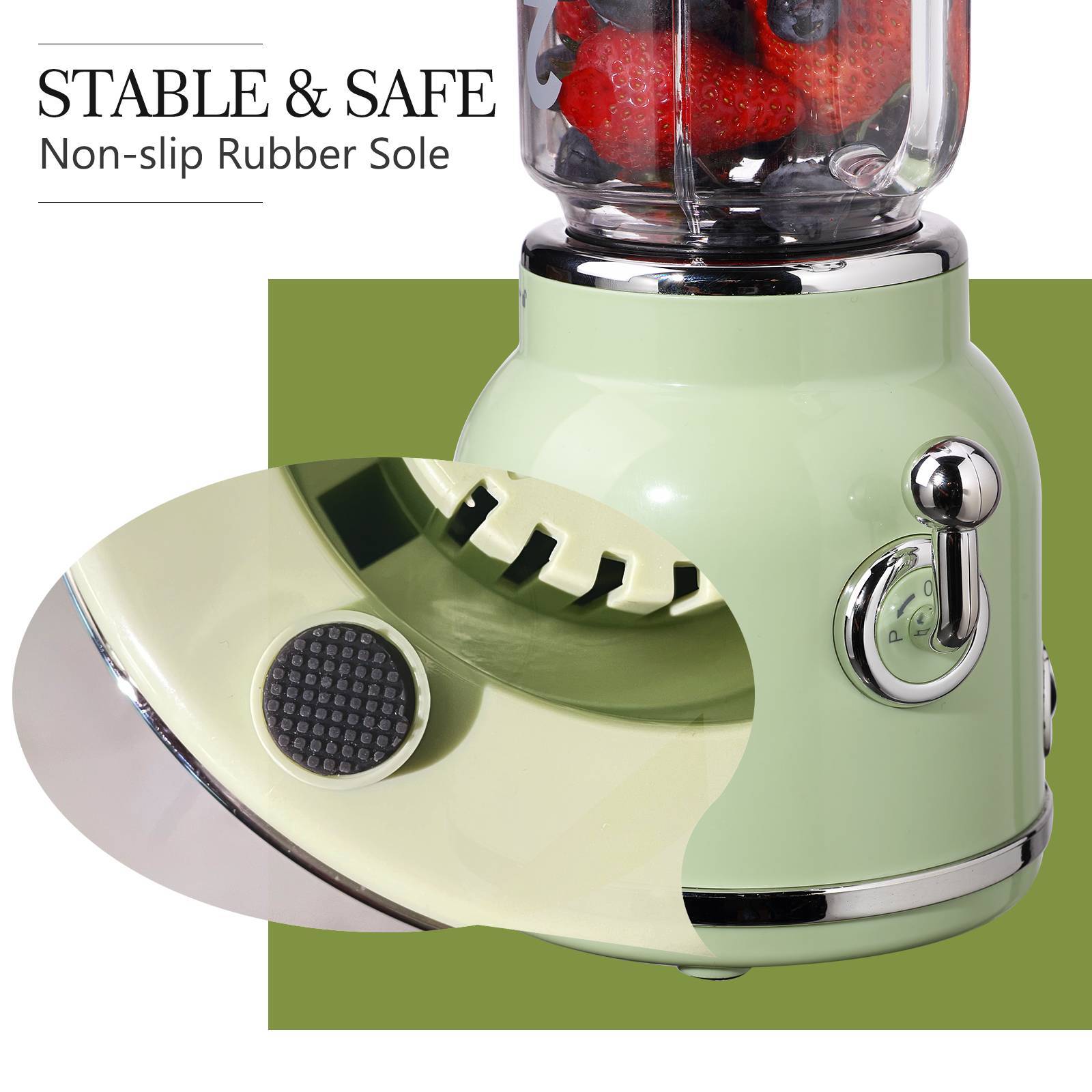 Personal Blender for Shakes & Smoothies