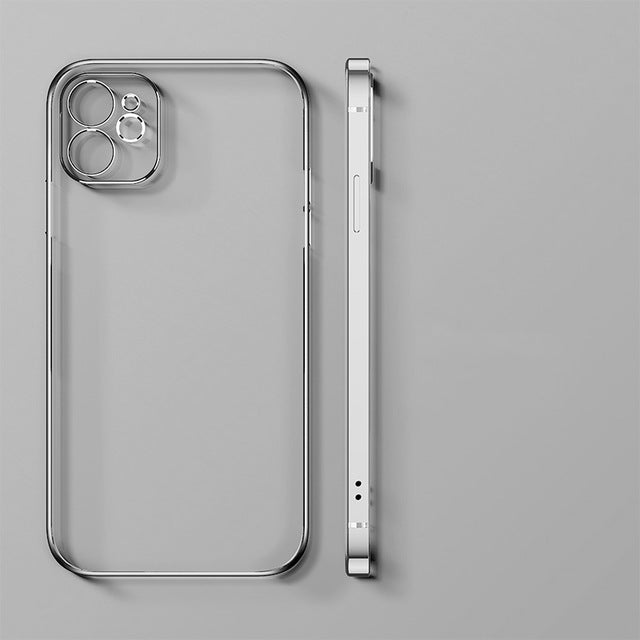 Transparent Ultra-thin All-inclusive Phone Case