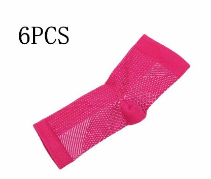 Manchons de soutien pour les pieds et les chevilles