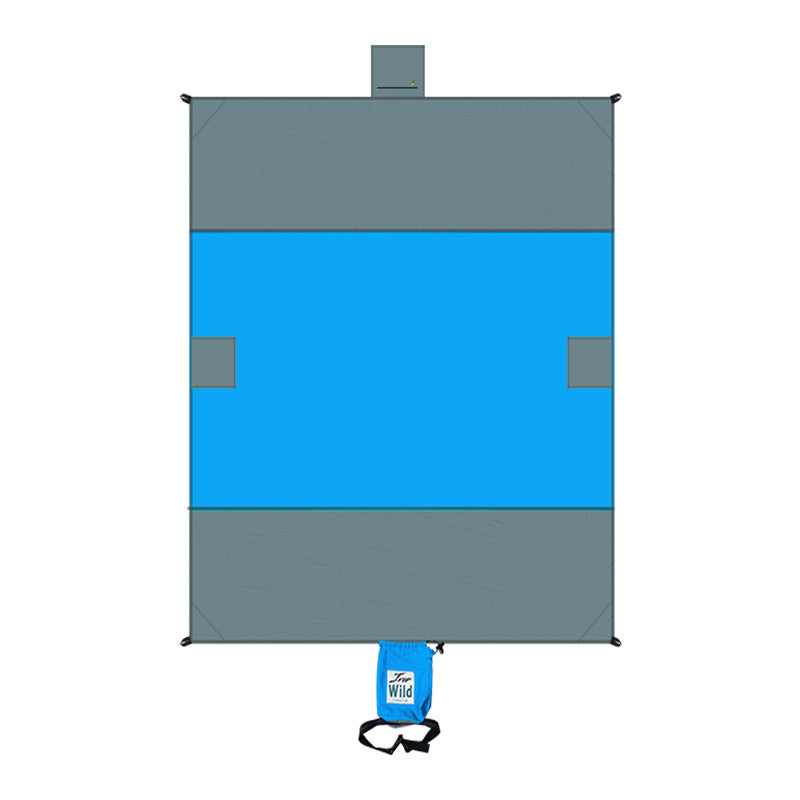 Compact Outdoor Mat for Camping & Picnic