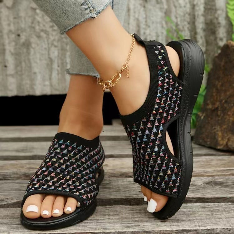 Women’s New Summer Flat Sandals