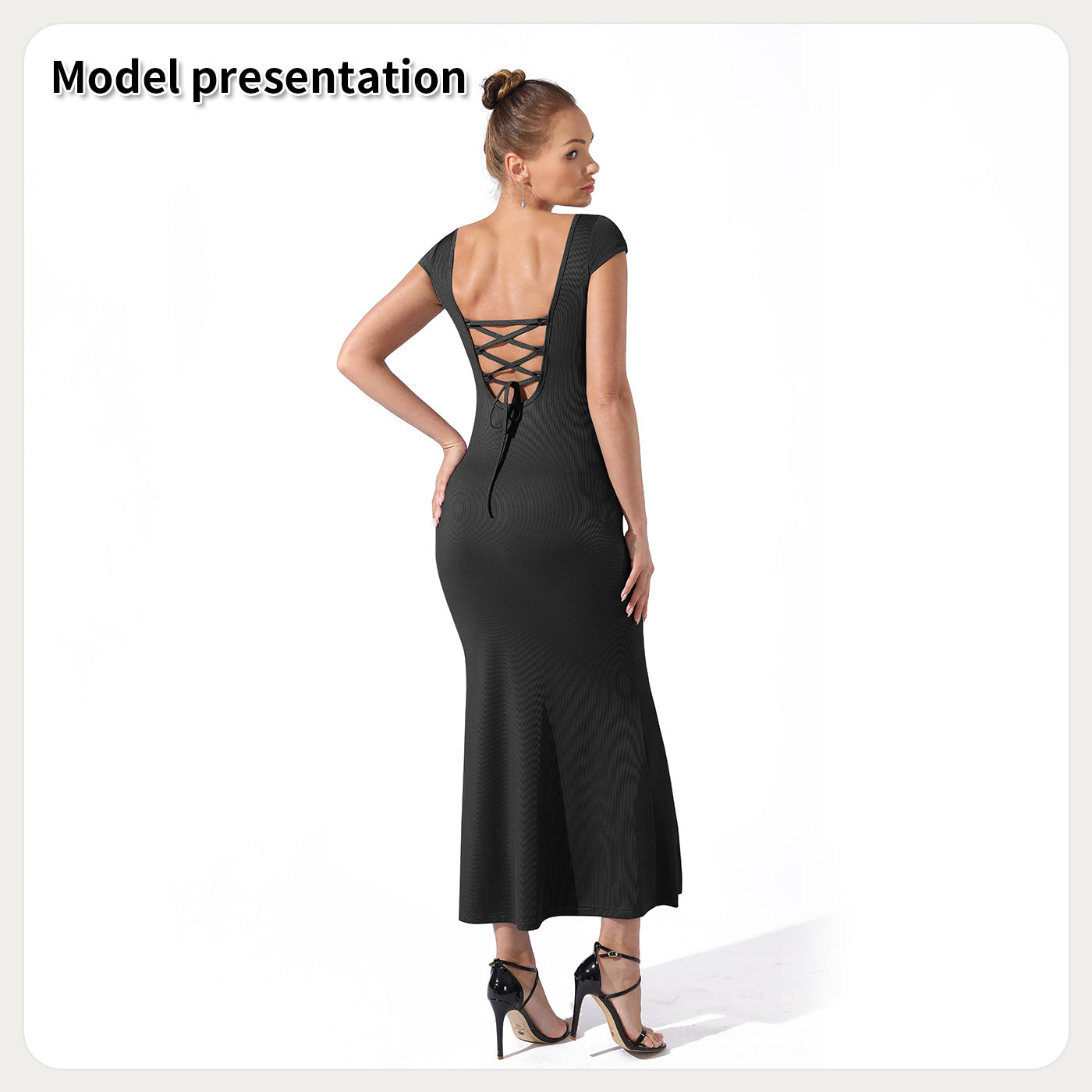 Robe élégante de tous les jours