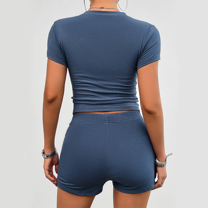 Ensemble de sport 2 pièces pour femme