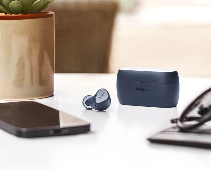 True Wireless Noise Cancelling Sport Earbuds