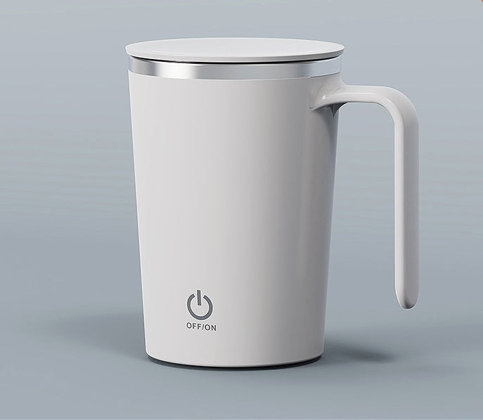 Electric Automatic Mixing Coffee Mug
