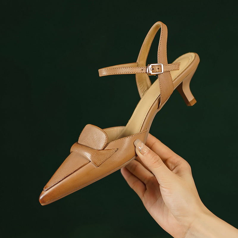 Elegant All-Match Fashion Sandals Women