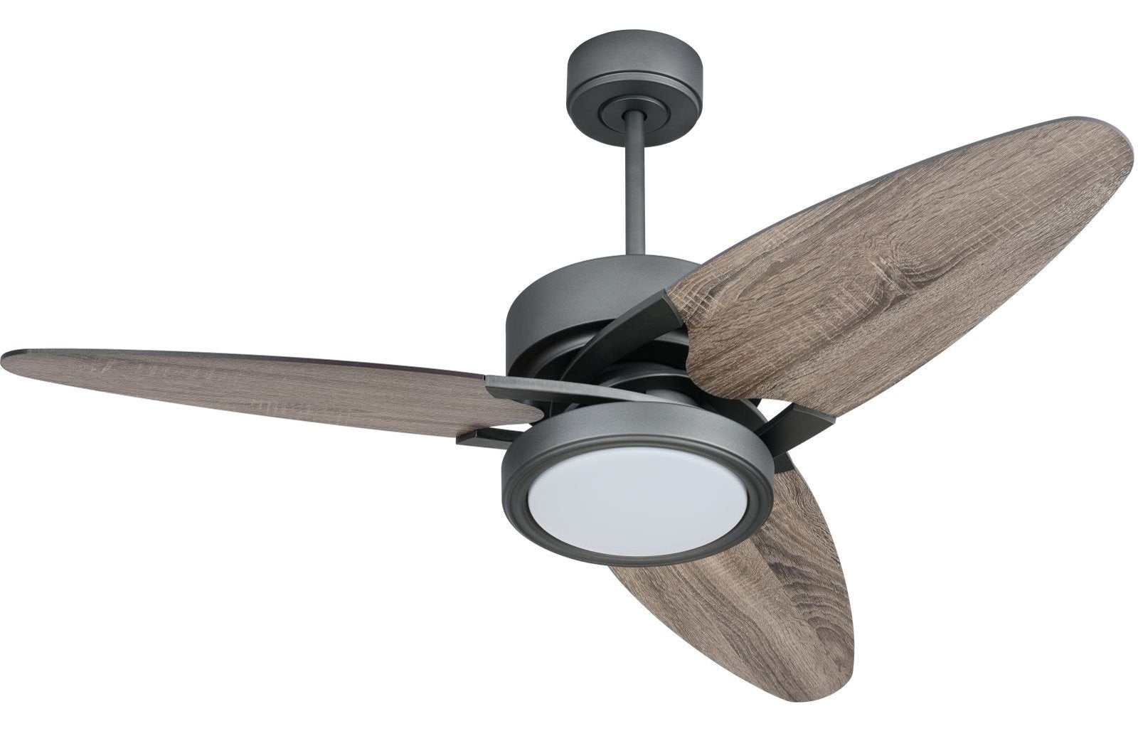 Light Pro 52" Smart Ceiling Fan LED