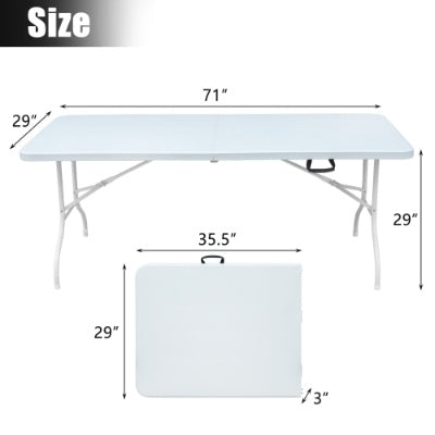 Portable Folding Table – Indoor & Outdoor