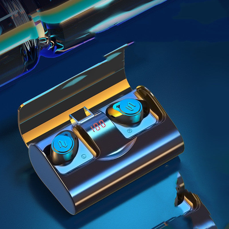 Wireless Bluetooth Headset