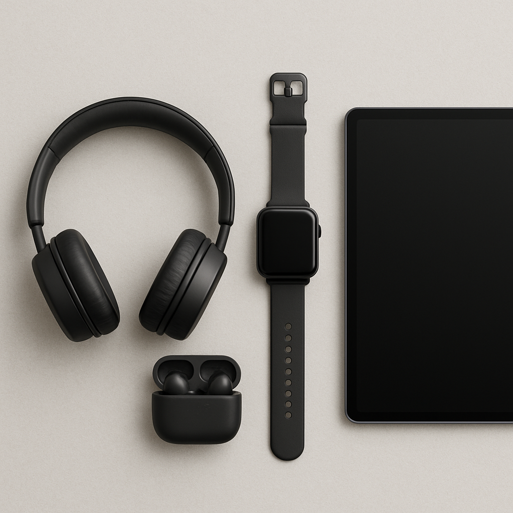 Tech & Electronics