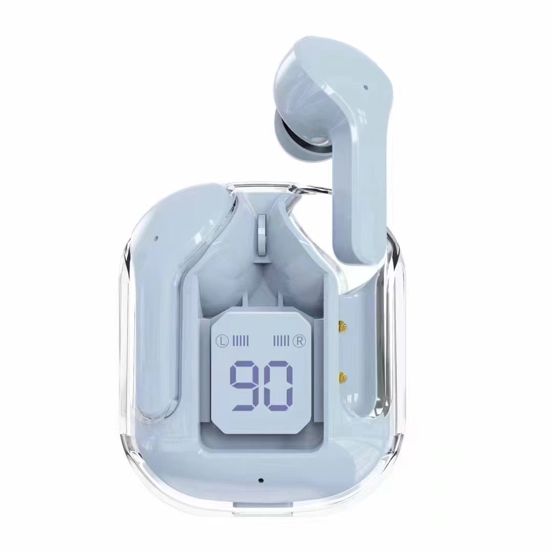 Mini Transparent Bluetooth Headset ENC