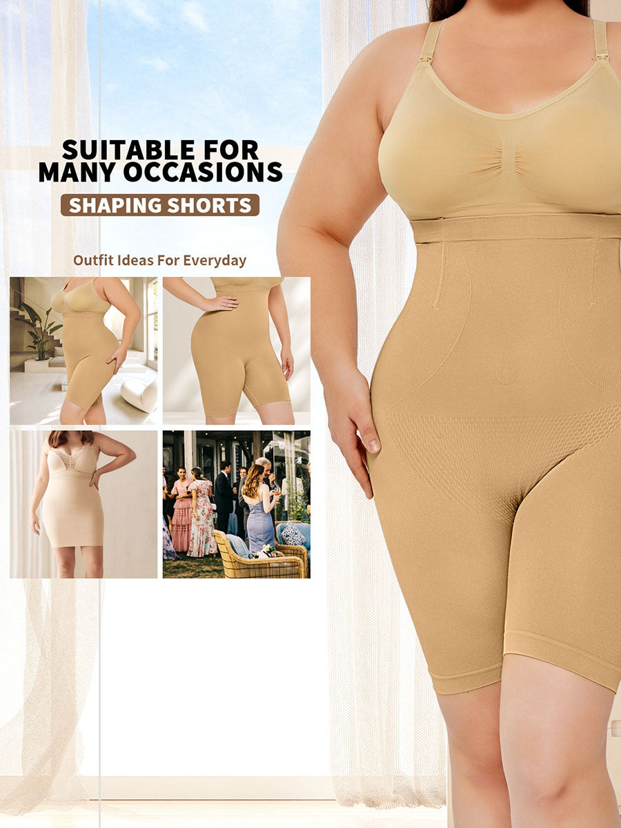 Short gainant pour femme 