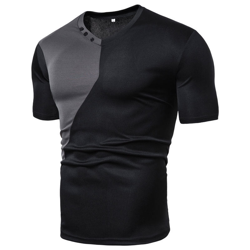 T-shirt à manches courtes pour homme