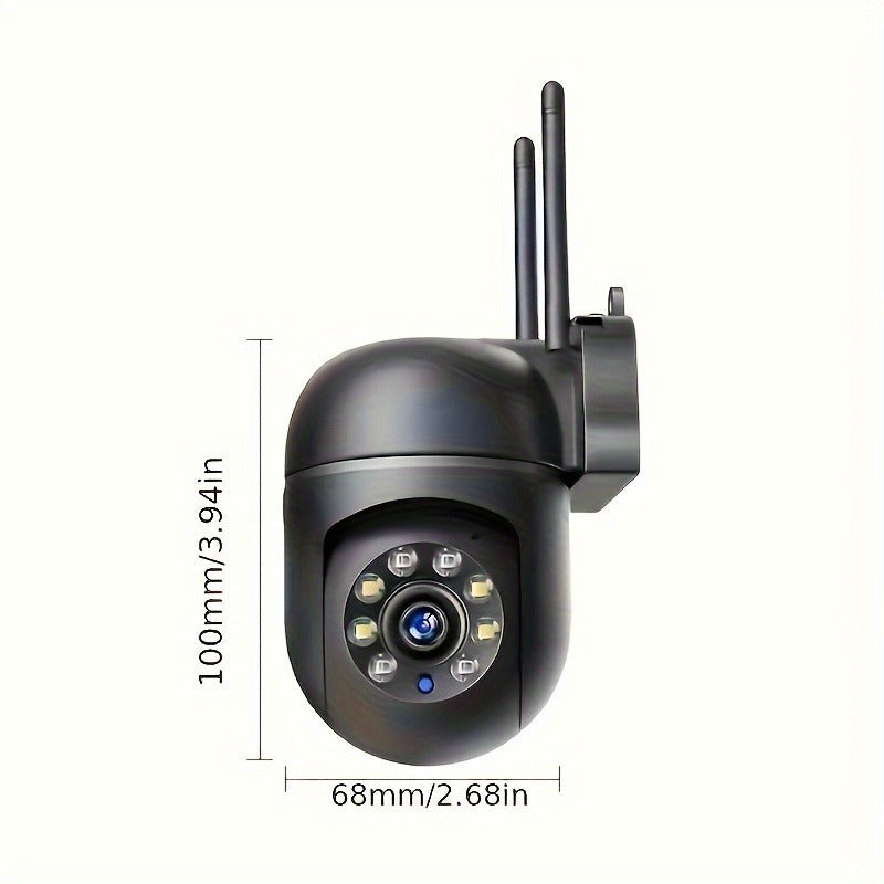 Black USB Camera & Mic