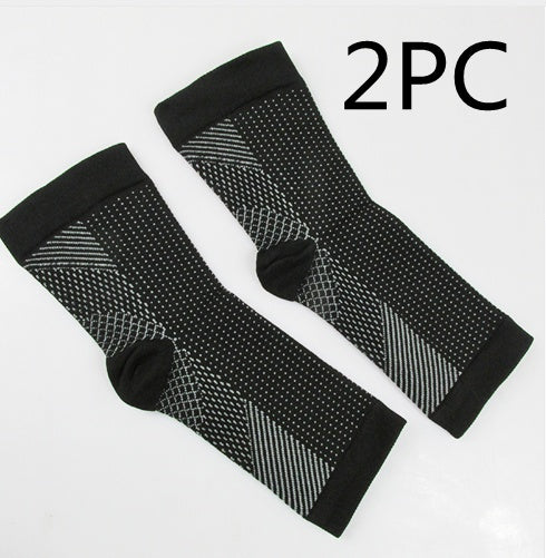 Supportive Foot & Ankle Sleeves