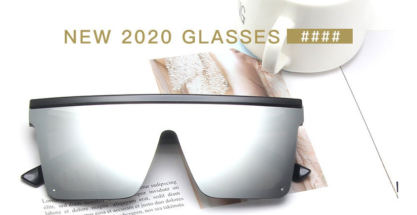 Retro Rice Nail Unisex Sunglasses