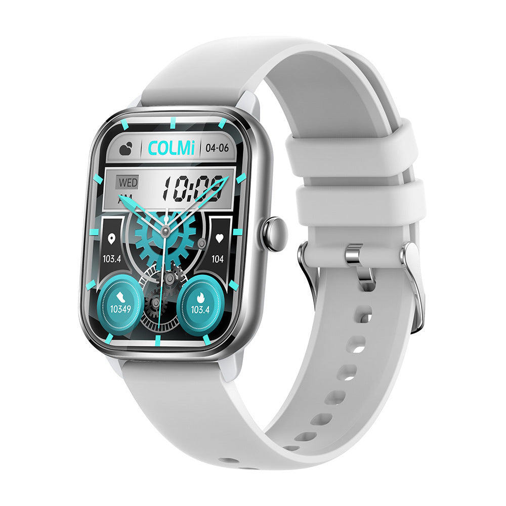 Full Screen Fitness Smartwatch