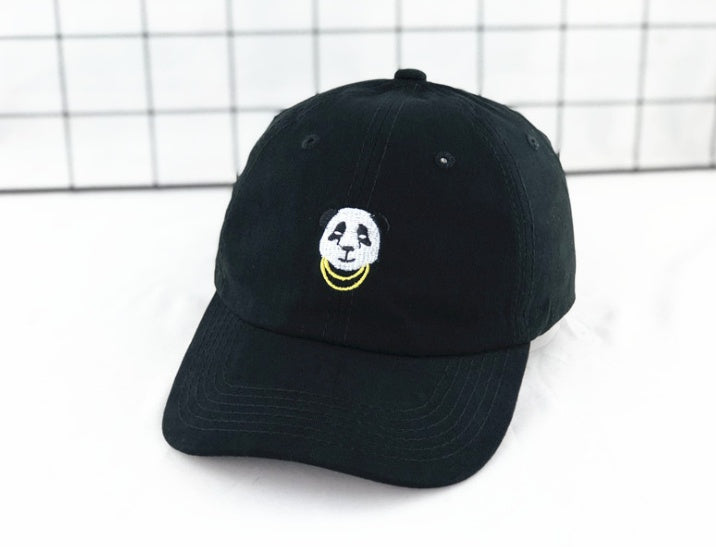 Casquette de baseball en coton pour l'extérieur