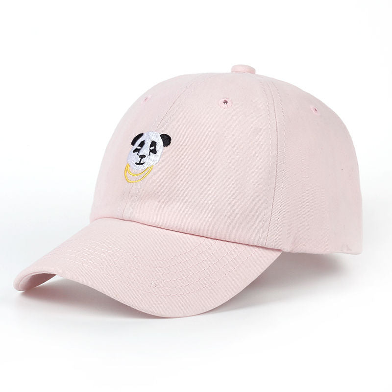 Casquette de baseball en coton pour l'extérieur