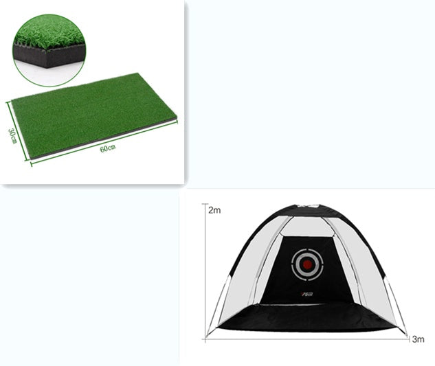 Golf Practice Net Cage for Outdoors