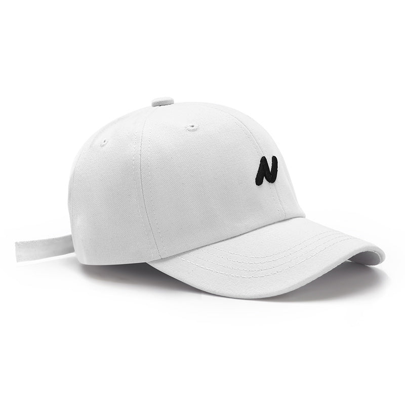 Casquette de baseball décontractée brodée