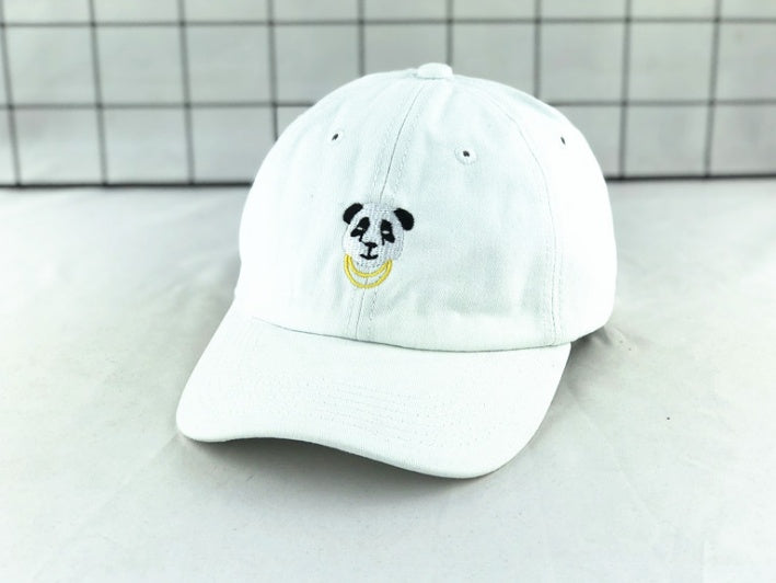 Casquette de baseball en coton pour l'extérieur