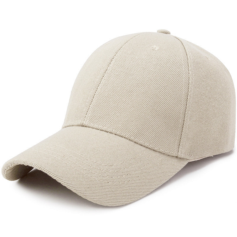 Casquettes de baseball tendance pour hommes et femmes