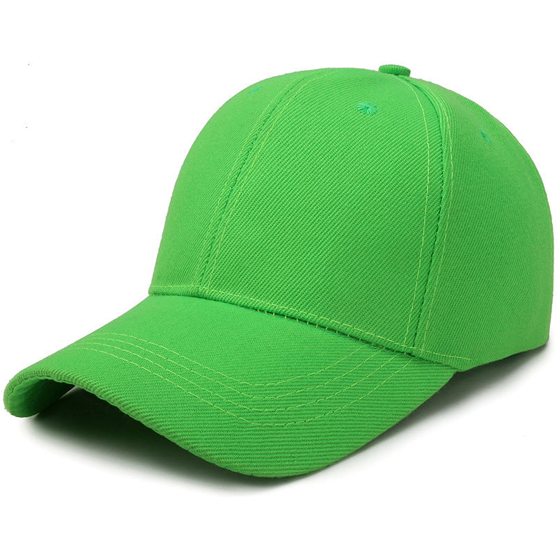 Casquettes de baseball tendance pour hommes et femmes