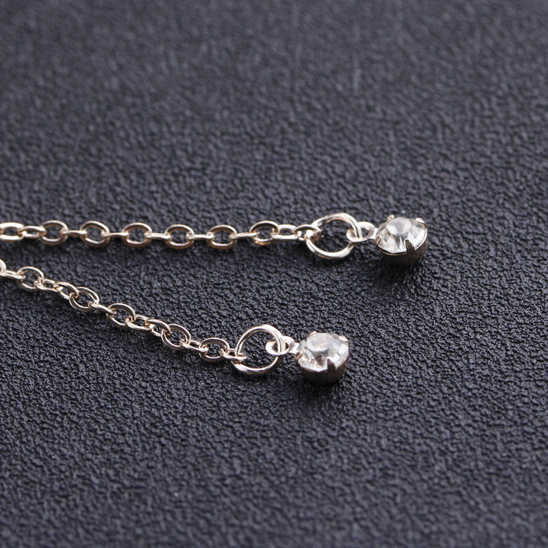Ankle Bracelet Barefoot Beach Jewelry