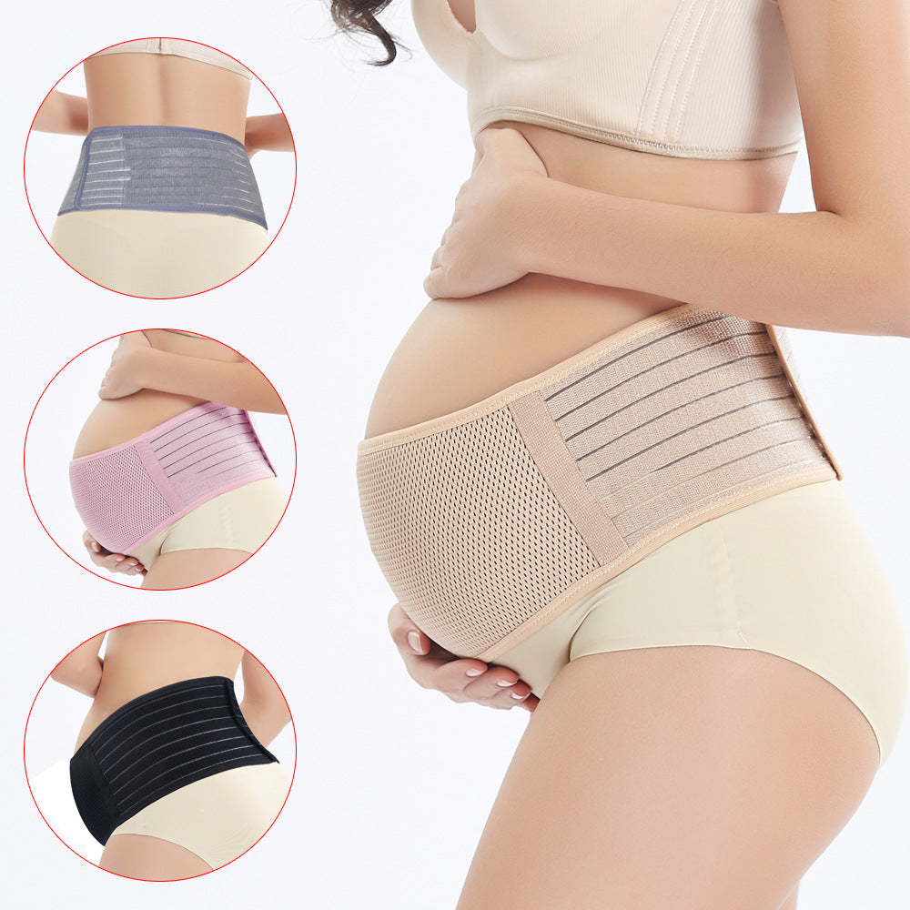 Mid-Pregnancy Belly Support Band