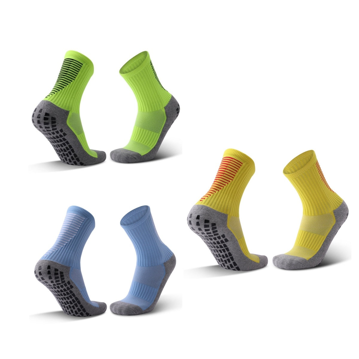 Chaussettes d'entraînement Pro Athletic