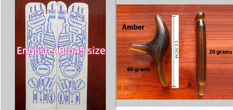 Acupressure Foot Massage Socks