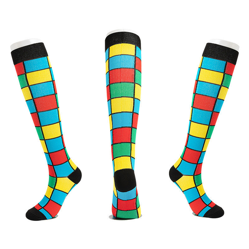 Compression Cycling & Sports Socks