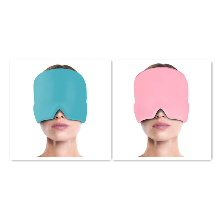 Migraine Relief Ice Eye Mask
