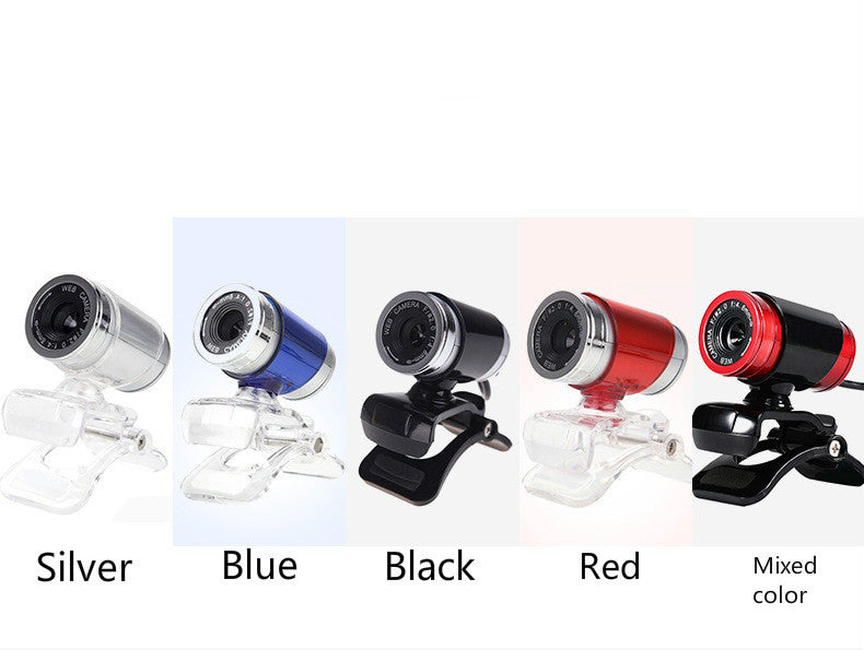 480P HD Compact Camera