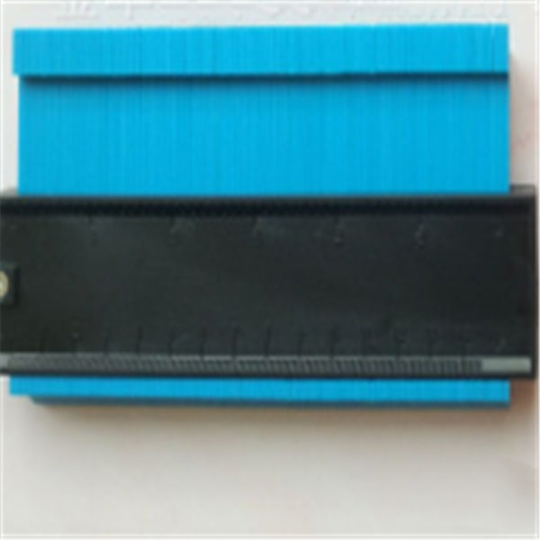 Radial Ruler Contour Profile Gauge Tool