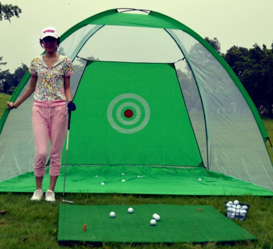 Golf Practice Net Cage for Outdoors