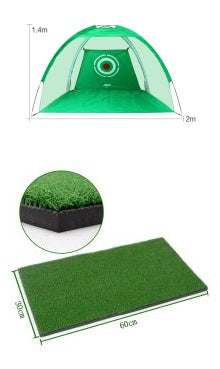 Golf Practice Net Cage for Outdoors