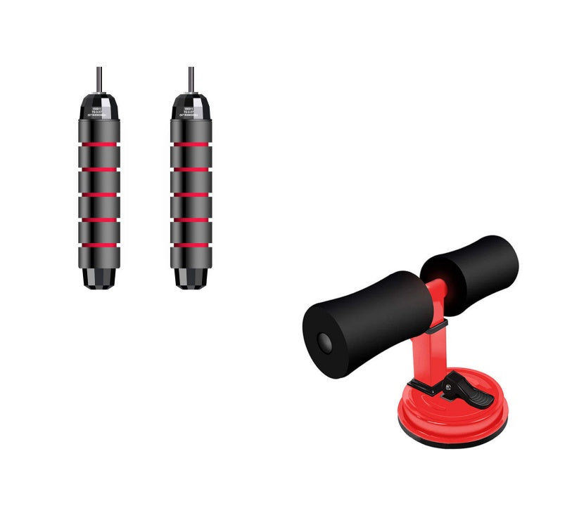 CoreLift Sit-Up Bar Trainer