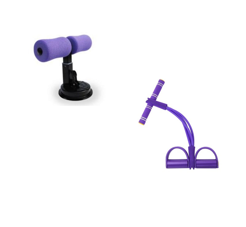 CoreLift Sit-Up Bar Trainer