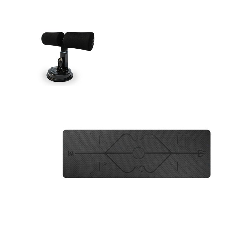 CoreLift Sit-Up Bar Trainer