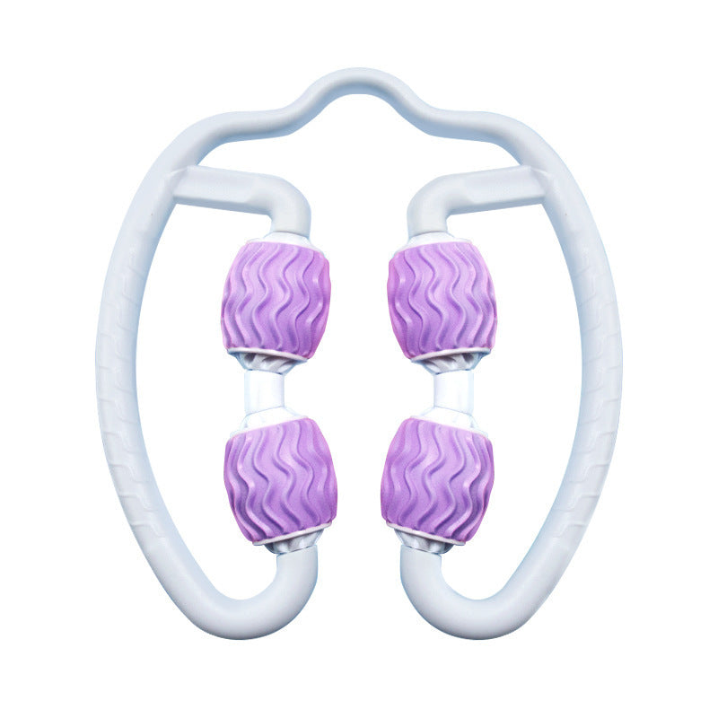 Annular Leg Massage Roller Tool