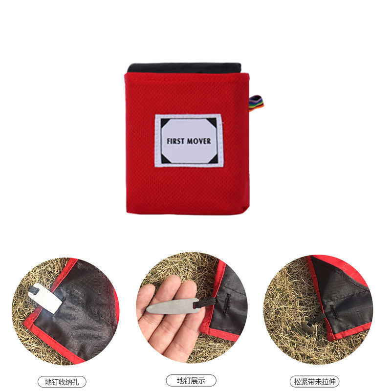 Portable Ultra-Thin Folding Camping Mat