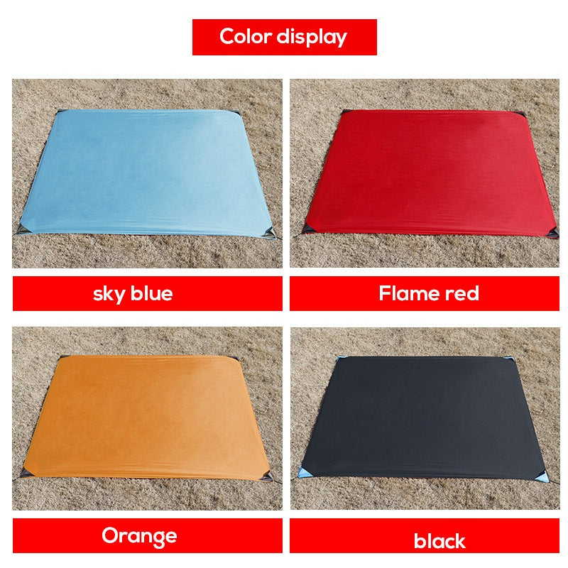 Portable Ultra-Thin Folding Camping Mat