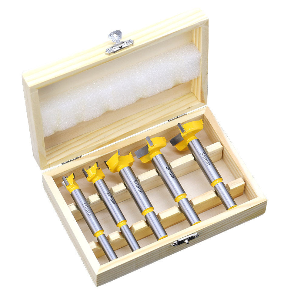 Wood Reamer Drill Bit Hole Opener Tool