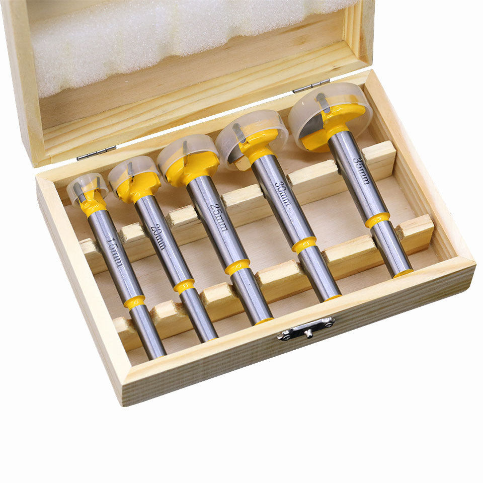 Wood Reamer Drill Bit Hole Opener Tool